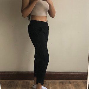 Club Monaco Cropped Trousers